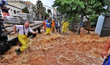 Notícia - RS tem mais de 510 mil pessoas afetadas pela chuva
